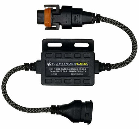 PATHFINDER EMI NOISE FILTER FOR H11 BULBS H11EMI