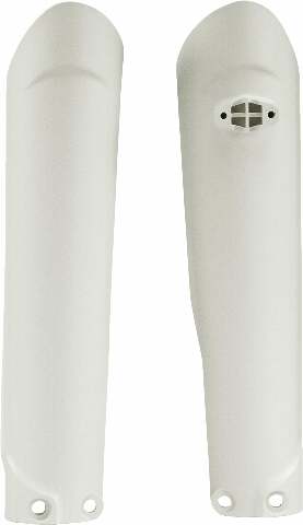 ACERBIS FORK GUARDS WHITE 2401266811