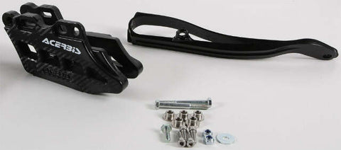 ACERBIS GUIDE/SLIDER KIT 2.0 BLACK 2449470001