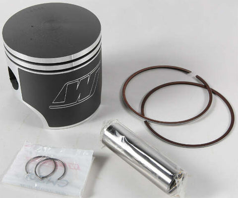WISECO PISTON M07725 POL 600 DUAL RNG 2462M07725
