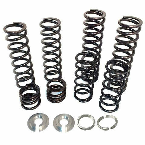 ZBROZ DUAL RATE SPRING KIT POL K25-PL1005-17