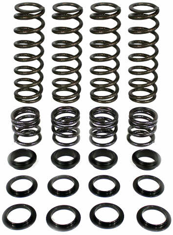 ZBROZ DUAL RATE SPRING KIT 60