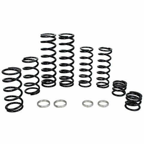 ZBROZ DUAL RATE SPRING KIT POL K25-PL1033-0