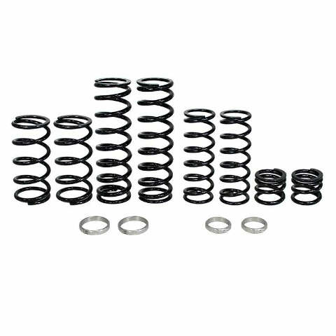 ZBROZ DUAL RATE SPRING KIT POL K30-PL1019-0