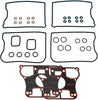 Harley-Davidson Gasket Rocker Cover W/Paper RKR Base Kit