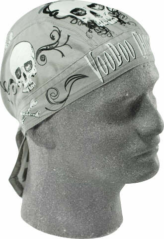 ZAN FLYDANNA VOODOO CHILD - GREY Z668