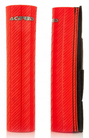 ACERBIS FORK GUARD RED 2634050004