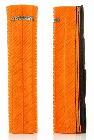 ACERBIS FORK GUARD ORANGE 2634055226