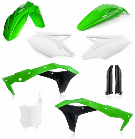 ACERBIS FULL PLASTIC KIT ORIGINAL 2685825909