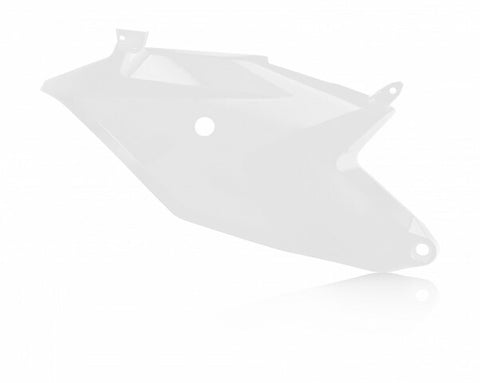 ACERBIS SIDE PANELS WHITE 2685970002