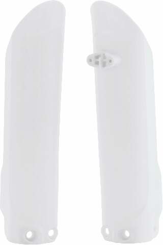 ACERBIS FORK GUARDS WHITE 2686006811