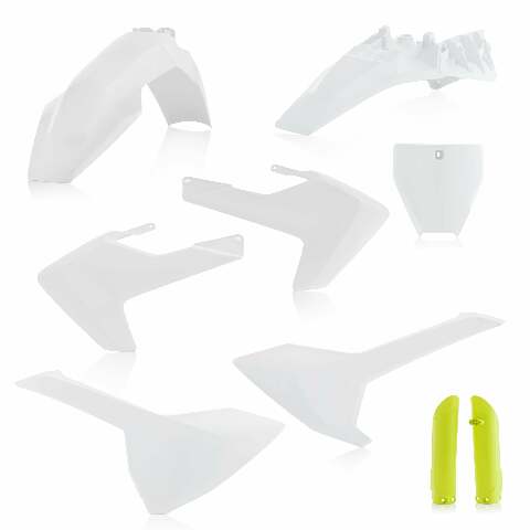 ACERBIS FULL PLASTIC KIT ORIGINAL 2686465909