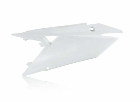 ACERBIS SIDE PANELS WHITE 2686500002