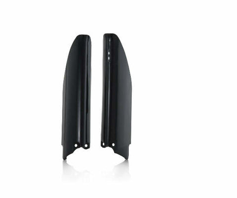 ACERBIS FORK COVERS BLACK 2686520001