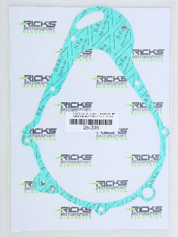 RICKS STATOR COVER GASKET 25-305