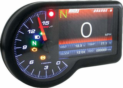 KOSO RX-3 TFT MULTIFUNCTION METER BA071000