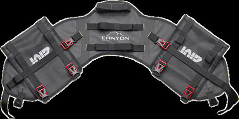 GIVI GRT721 UNIVERSAL SADDLE BASE GRT721