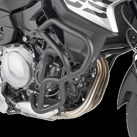 GIVI ENGINE GUARDS BLACK BMW TN5129