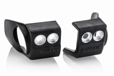 ACERBIS FORK SHOE PRO BLACK SX/SX-F/XC/XC-F/EXC-F 2709720001