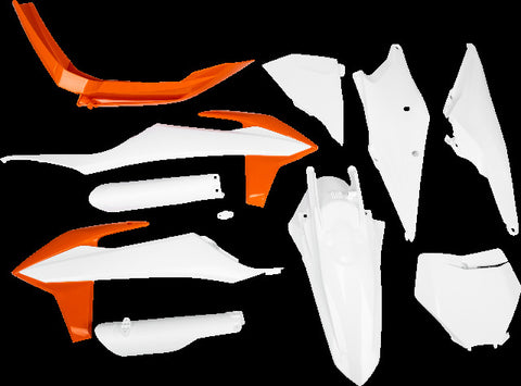 ACERBIS FULL PLASTIC KIT KTM ORIGINAL '22 2726497428