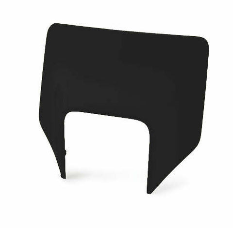 ACERBIS FRONT HEADLIGHT MASK BLACK 2726790001