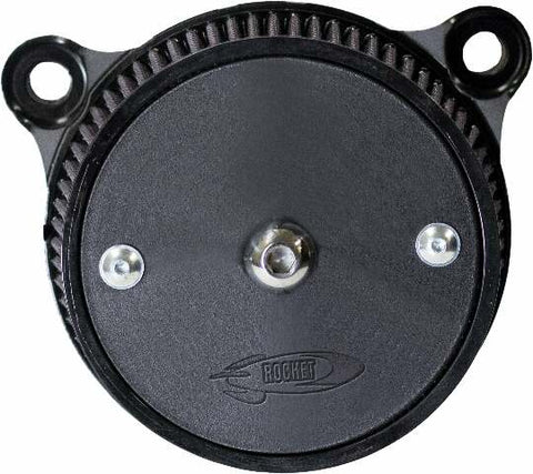 ROCKET CAMS PERFORMANCE AIR CLEANER KIT M8 MODELS 9-9001