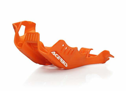 ACERBIS SKID PLATE ORANGE 2780575226