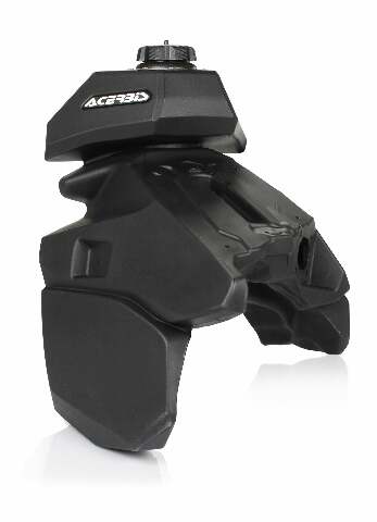 ACERBIS FUEL TANK 3.9 GAL BLACK 2780660001