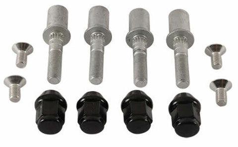 ALL BALLS WHEEL STUD KIT 85-1088