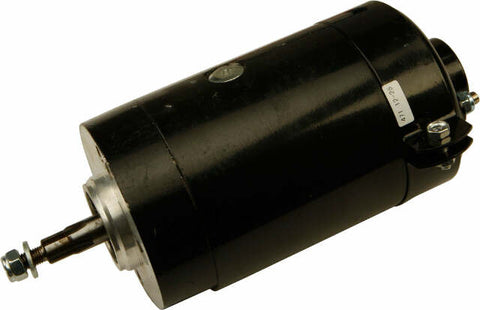 ALL BALLS HARLEY GENERATOR 12V 10AMP BLACK PRESTOLITE 80-2001