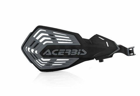 ACERBIS K-FUTURE HANDGUARD KTM/HUS/SHER BLACK/GREY 2801971001
