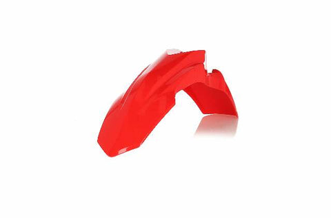 ACERBIS FRONT FENDER HON RED 2872640227