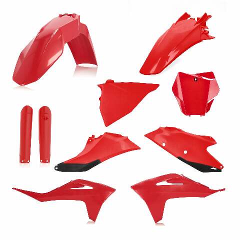 ACERBIS FULL PLASTIC KIT GAS/KTM ORIGINAL '21 2872797118