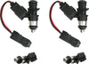 DAYTONA 2001 Fuel Injectors