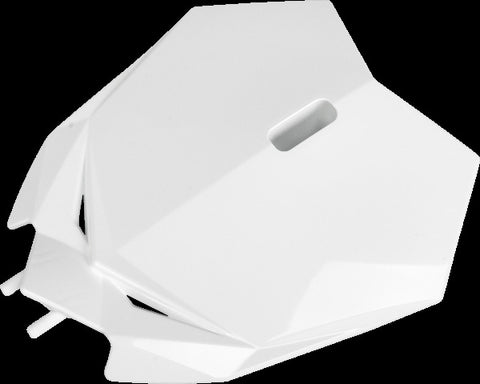 ACERBIS FRONT NUMBER PLATE BETA RED 2936330004