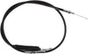 Black Vinyl Clutch Cable