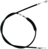 Harley-Davidson Black Vinyl Clutch Cable