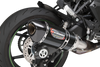 Kawasaki YOSHIMURA Alpha Slip-On Exhaust