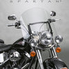 Harley-Davidson National Cycle Spartan Quick Release Windshield