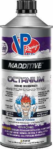 VP RACING OCTANIUM 1 QT 2855