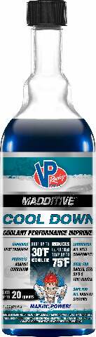 VP RACING COOL DOWN 16 OZ 2085