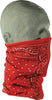 ZAN MOTLEY TUBE RED PAISLEY T106