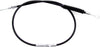 Harley-Davidson Black Vinyl Clutch Cable