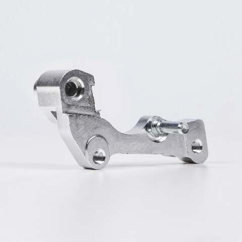 BRAKING ROTOR BAT FLY BRACKET POW79