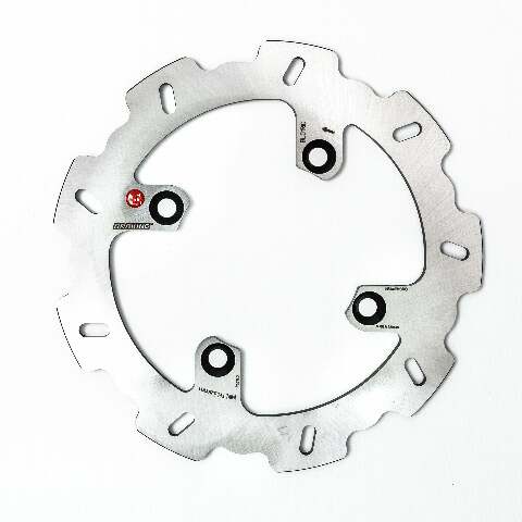 BRAKING ROTOR REAR BL01RID