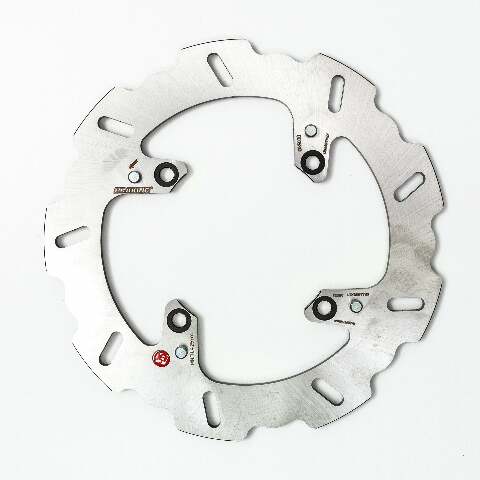 BRAKING ROTOR REAR DC05RID