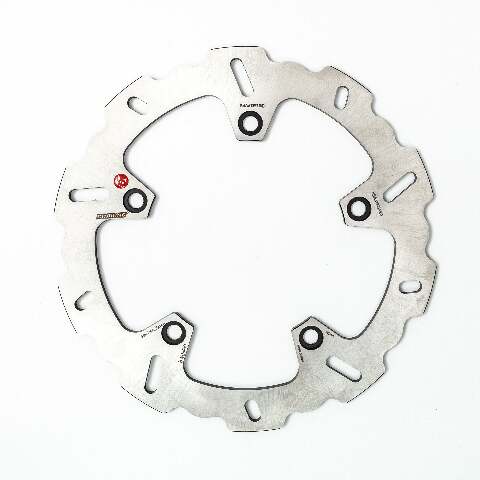 BRAKING ROTOR REAR BW06RID