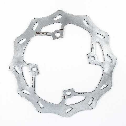 BRAKING ROTOR REAR KW41RID