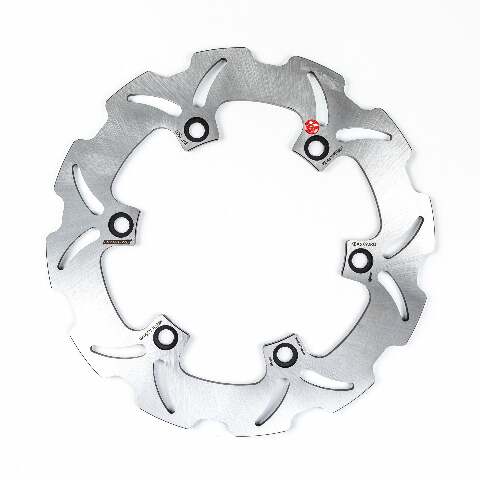 BRAKING ROTOR REAR WF7501