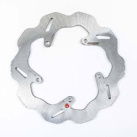 BRAKING ROTOR REAR WF7511